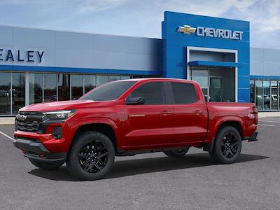 2025 Chevrolet Colorado Crew Cab 4WD Pickup for sale #201581 - photo 2