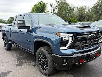 New 2025 Chevrolet Silverado 2500 LTZ Crew Cab 4x4 Pickup for sale #G58184 - photo 1
