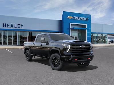 2025 Chevrolet Silverado 2500 Crew Cab 4WD Pickup for sale #G58090 - photo 1