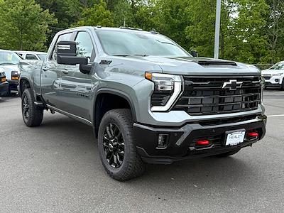 2025 Chevrolet Silverado 2500 Crew Cab 4x4 Pickup for sale #G58131 - photo 1