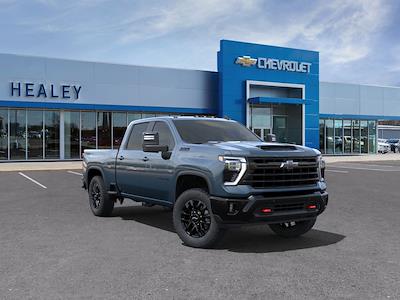 2025 Chevrolet Silverado 2500 Crew Cab 4WD Pickup for sale #G58096 - photo 1