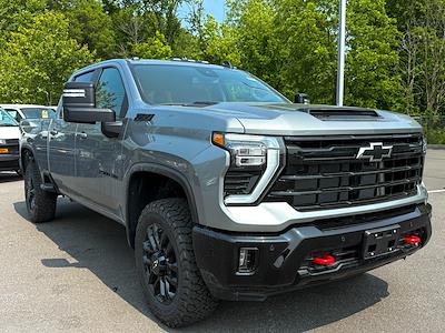 2025 Chevrolet Silverado 2500 Crew Cab 4x4 Pickup for sale #G58091 - photo 1