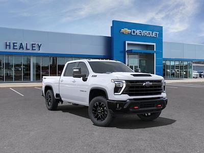 2025 Chevrolet Silverado 2500 Crew Cab 4WD Pickup for sale #205024 - photo 1