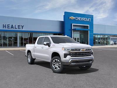 2025 Chevrolet Silverado 1500 Crew Cab 4WD Pickup for sale #G57800 - photo 1