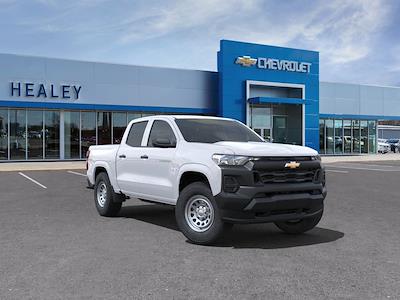 2025 Chevrolet Colorado Crew Cab 4WD Pickup for sale #207923 - photo 1