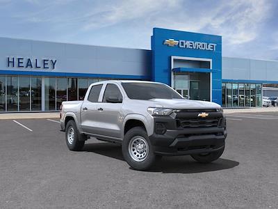 2025 Chevrolet Colorado Crew Cab 4WD Pickup for sale #208330 - photo 1