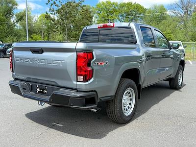 New 2025 Chevrolet Colorado Work Truck Crew Cab 4x4 Pickup for sale #G58176 - photo 2