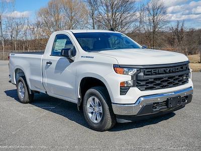 2025 Chevrolet Silverado 1500 Regular Cab 4WD Pickup for sale #G57681 - photo 1
