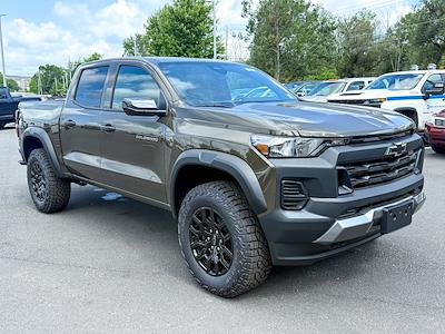 2025 Chevrolet Colorado Crew Cab 4x4 Pickup for sale #G58199 - photo 1