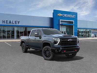 2025 Chevrolet Silverado 2500 Crew Cab 4WD Pickup for sale #G57976 - photo 1