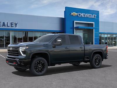 2025 Chevrolet Silverado 2500 Crew Cab 4WD Pickup for sale #G57976 - photo 2