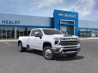 2025 Chevrolet Silverado 3500 Crew Cab 4WD Pickup for sale #G58013 - photo 1