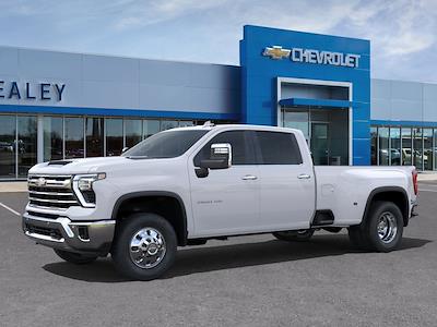 2025 Chevrolet Silverado 3500 Crew Cab 4WD Pickup for sale #G58013 - photo 2