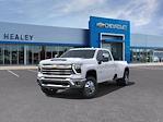 2025 Chevrolet Silverado 3500 Crew Cab 4WD Pickup for sale #G58013 - photo 8
