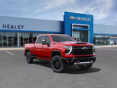 2025 Chevrolet Silverado 2500 Crew Cab 4WD Pickup for sale #G58094 - photo 1