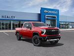 2025 Chevrolet Silverado 2500 Crew Cab 4WD Pickup for sale #G58094 - photo 1