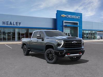 2025 Chevrolet Silverado 2500 Crew Cab 4WD Pickup for sale #291558 - photo 1