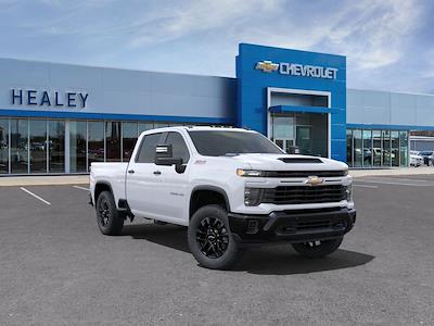2025 Chevrolet Silverado 2500 Crew Cab 4x4 Pickup for sale #G58093 - photo 1