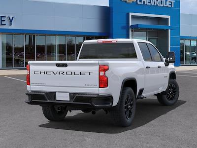 New 2025 Chevrolet Silverado 2500 Custom Crew Cab 4x4 Pickup for sale #G58093 - photo 2