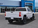 New 2025 Chevrolet Silverado 2500 Custom Crew Cab 4x4 Pickup for sale #G58093 - photo 2