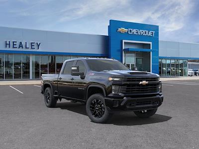 2025 Chevrolet Silverado 2500 Crew Cab 4x4 Pickup for sale #G58092 - photo 1