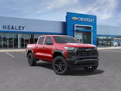 2024 Chevrolet Colorado Crew Cab 4WD Pickup for sale #G47353 - photo 1