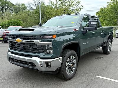 2025 Chevrolet Silverado 2500 Crew Cab 4x4 Pickup for sale #G58127 - photo 1