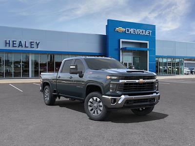 2025 Chevrolet Silverado 2500 Crew Cab 4WD Pickup for sale #293748 - photo 1