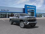 2025 Chevrolet Silverado 2500 Crew Cab 4WD Pickup for sale #293748 - photo 1