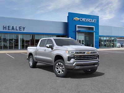 2025 Chevrolet Silverado 1500 Crew Cab 4x4 Pickup for sale #G58226 - photo 1