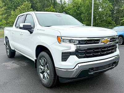 2025 Chevrolet Silverado 1500 Crew Cab 4x4 Pickup for sale #G58230 - photo 1
