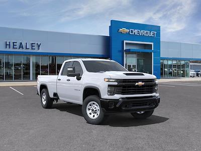 2025 Chevrolet Silverado 3500 Double Cab 4WD Pickup for sale #303355 - photo 1