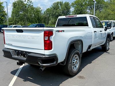 New 2025 Chevrolet Silverado 3500 Work Truck Double Cab 4x4 Pickup for sale #G58179 - photo 2