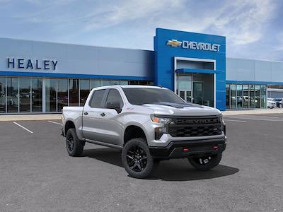 2025 Chevrolet Silverado 1500 Crew Cab 4WD Pickup for sale #337105 - photo 1