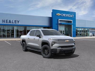 New 2025 Chevrolet Silverado EV LT Crew Cab 4WD Pickup for sale #413842 - photo 1