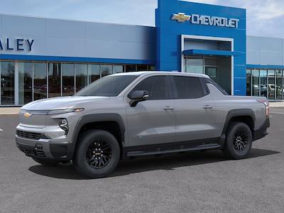 New 2025 Chevrolet Silverado EV LT Crew Cab 4WD Pickup for sale #413842 - photo 2