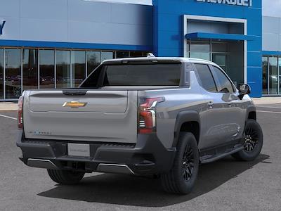 New 2025 Chevrolet Silverado EV LT Crew Cab AWD Pickup for sale #G58229EV - photo 2