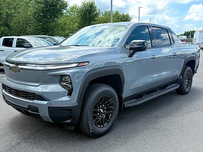 2025 Chevrolet Silverado EV Crew Cab AWD Pickup for sale #G58229EV - photo 1