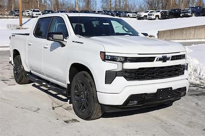 2025 Chevrolet Silverado 1500 Crew Cab 4x4 Pickup for sale #B50830 - photo 1