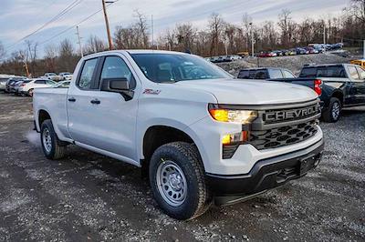 2025 Chevrolet Silverado 1500 Double Cab 4x4 Pickup for sale #B50882 - photo 1
