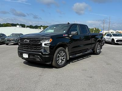 2025 Chevrolet Silverado 1500 Crew Cab 4x4 Pickup for sale #B50892 - photo 1