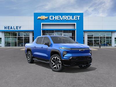 2025 Chevrolet Silverado EV Crew Cab AWD Pickup for sale #B50920EVR - photo 1
