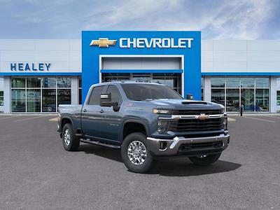 2025 Chevrolet Silverado 2500 Crew Cab 4x4 Pickup for sale #B510062 - photo 1