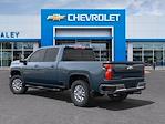 2025 Chevrolet Silverado 2500 Crew Cab 4x4 Pickup for sale #B510062 - photo 4