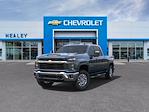 2025 Chevrolet Silverado 2500 Crew Cab 4x4 Pickup for sale #B510062 - photo 8