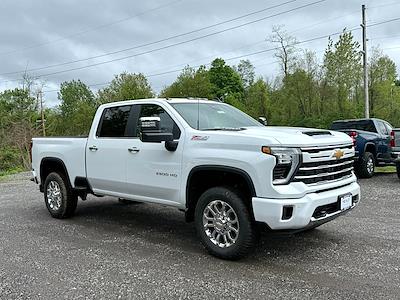 2025 Chevrolet Silverado 3500 Crew Cab 4x4 Pickup for sale #B510068 - photo 1