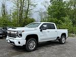 2025 Chevrolet Silverado 3500 Crew Cab 4x4 Pickup for sale #B510068 - photo 9