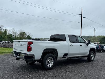 New 2025 Chevrolet Silverado 3500 Work Truck Crew Cab 4x4 Pickup for sale #B51021 - photo 2