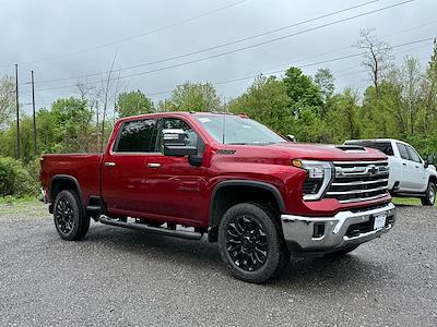 2025 Chevrolet Silverado 2500 Crew Cab 4x4 Pickup for sale #B51038 - photo 1