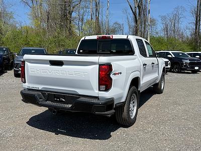 New 2025 Chevrolet Colorado Work Truck Crew Cab 4x4 Pickup for sale #B51050 - photo 2